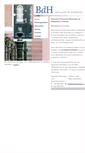 Mobile Screenshot of bdhadvocaten.nl